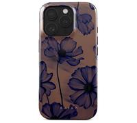 Burga Coque arrière Tough pour Apple iPhone 16 Pro - Velvet Night