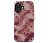 Burga Burga Coque arrière Tough iPhone 16 Tender Kiss Multicolore