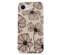 Burga Burga Coque arrière Tough iPhone 16e Barely Yours Multicolore