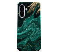 Burga Burga Coque arrière Tough Samsung Galaxy A56 Emerald Pool Multicolore