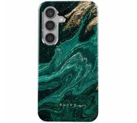 Burga Coque arrière Tough pour Samsung Galaxy S24 Plus - Emerald Pool