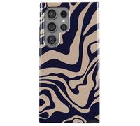 Burga Coque arrière Tough pour Samsung Galaxy S24 Ultra - Vigilant