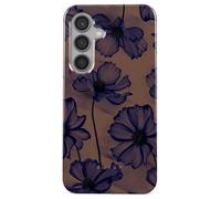 Burga Coque arrière Tough pour Samsung Galaxy S24 - Velvet Night