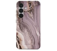 Burga Burga Coque arrière Tough Samsung Galaxy S25 Plus Golden Taupe Multicolore