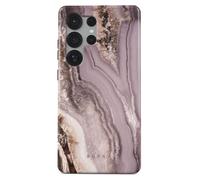 Burga Coque arrière Tough pour Samsung Galaxy S25 Ultra - Golden Taupe