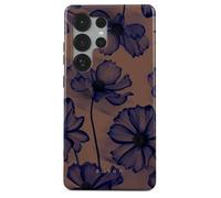 Burga Coque arrière Tough pour Samsung Galaxy S25 Ultra - Velvet Night