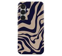 Burga Burga Coque arrière Tough Samsung Galaxy S25 Vigilant Multicolore