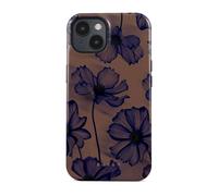 Burga Coque pour iPhone 13 Tough Antichocs Modèle Velvet Night Lavande