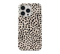 Coque MagSafe pour iPhone 14 Pro Max Tough Motifs Almond Latte Burga