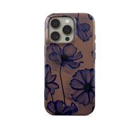 Burga Burga Coque Tough MagSafe iPhone 16 Pro Velvet Night Multicolore