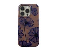 Coque MagSafe pour iPhone 16 Pro Max Tough Motifs Velvet Night Burga