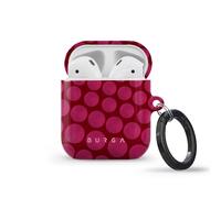 Burga Coque rigide pour Apple Airpods 1 / 2 - Reset Button
