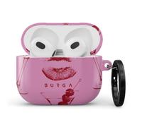 Burga Coque rigide pour Apple Airpods 3 - Call me