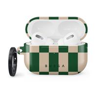 Burga Coque rigide pour Apple AirPods Pro 2 - Ivy League