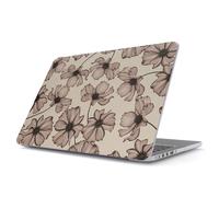 Burga Coque Rigide pour Apple MacBook Air 13 pouces (2022 / 2024 M3 / 2025 M4 / 2026 M5) - Barely Yours