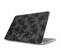 Burga Coque Rigide pour Apple MacBook Air 13 pouces (2022 / 2024 M3 chip / 2025 M4 chip) - Nocturnal