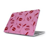 Burga Coque Rigide pour Apple MacBook Air 13 pouces (2022 / 2024 M3 chip / 2025 M4 chip) - A2681 / A3113 / A3240 - Call me