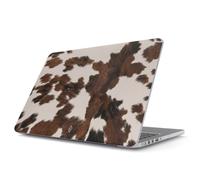Burga Coque Rigide pour Apple MacBook Air 13 pouces (2022 / 2024 M3 chip / 2025 M4 chip) - A2681 / A3113 / A3240 - Celestial