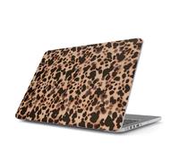 Burga Coque Rigide pour Apple MacBook Air 15 pouces (2023 / 2024 M3 / 2025 M4 / 2026 M5) - Off Duty