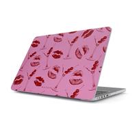 Burga Coque Rigide pour Apple MacBook Pro 14 pouces (2021 / 2023 M3 chip / 2024 M4 chip / 2025 M5 chip) - Call me