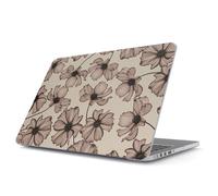 Burga Coque Rigide pour Apple MacBook Pro 16 pouces (2021 / 2023 M3 chip / 2024 M4 chip) - A2485 / A2780 / A2991 / A3186 / A3403 - Barely Yours