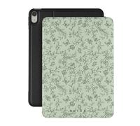 Burga Coque tablette pour Apple iPad 11 (2025) 11 pouces A16 / iPad 10 (2022) 10.9 pouces - Lost In Thought