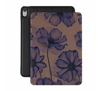 Burga Burga Coque tablette iPad 11 (2025) 11 pouces A16 / iPad 10 (2022) 10.9 pouces Velvet Night Multicolore