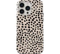 Coque pour iPhone 14 Pro Max Tough Antichocs Modèle Almond Latte Beige