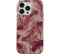 Burga Burga Coque arrière Tough iPhone 14 Pro Tender Kiss Multicolore