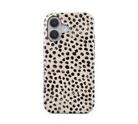 Burga – Coque pour iPhone 16 Tough – MagSafe Antichocs – Almond Latte Beige