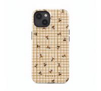 Burga Coque Tough MagSafe pour Apple iPhone 13 - Honeycomb