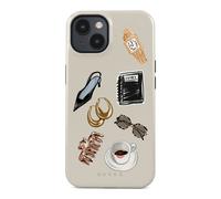 Burga Coque Tough MagSafe pour Apple iPhone 14 - Boss Babe