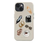 Burga Coque Tough MagSafe pour Apple iPhone 15 - Boss Babe