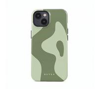 Burga Coque Tough MagSafe pour Apple iPhone 15 - No Rush
