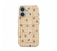 Burga Coque Tough MagSafe pour Apple iPhone 16 - Honeycomb