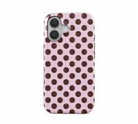 Burga Coque Tough MagSafe pour Apple iPhone 16 - New Crush