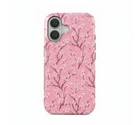 Burga Coque Tough MagSafe pour Apple iPhone 16 - Sakura