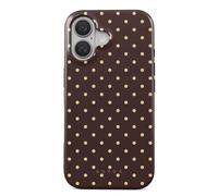 Burga Coque Tough MagSafe pour Apple iPhone 16 - Sorry Busy