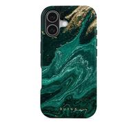 Burga Coque Tough MagSafe pour Apple iPhone 17 - Emerald Pool