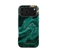 Burga Coque Tough MagSafe pour Apple iPhone 17 Pro - Emerald Pool