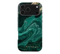 Burga Coque Tough MagSafe pour Apple iPhone 17 Pro Max - Emerald Pool