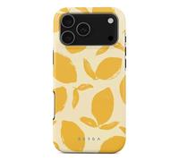 Burga Burga Coque Tough MagSafe iPhone 17 Pro Max Lemon Tart Multicolore