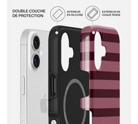 Burga Coque Tough MagSafe pour Apple iPhone 17 - Spellbound