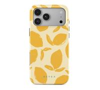 Burga Coque Tough MagSafe pour Apple iPhone 18 Pro - Lemon Tart