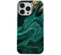 Burga Coque Tough MagSafe pour iPhone 14 Pro - Emerald Pool