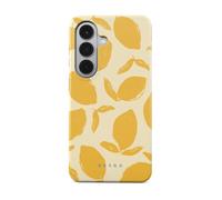 Burga Coque Tough MagSafe pour Samsung Galaxy S26 - Lemon Tart