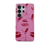 Burga Coque Tough MagSafe pour Samsung Galaxy S26 Ultra - Call me