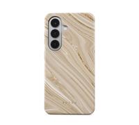 BURGA Coque Unisexe pour Galaxy S26 - Design Hybride Double Couche avec TPU Anti-Choc, Finition Résistante aux Rayures et Rebord Surélevé pour Protection d'Écran et Usage Quotidien