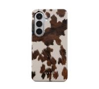 BURGA Coque Unisexe pour Galaxy S26 - Design Hybride Double Couche avec TPU Anti-Choc, Finition Résistante aux Rayures et Rebord Surélevé pour Protection d'Écran et Usage Quotidien