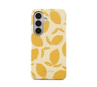 BURGA Coque Unisexe pour Galaxy S26, protection double couche | Coque de luxe design, finition anti-rayures, rebord surélevé et recharge sans fil magnétique compatible